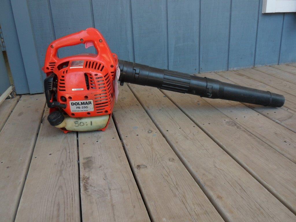 Leaf Blower | Superior Equipment & Sales
